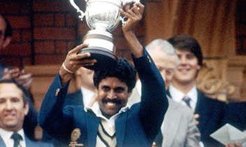 The Winning Mindset of Kapil Dev.