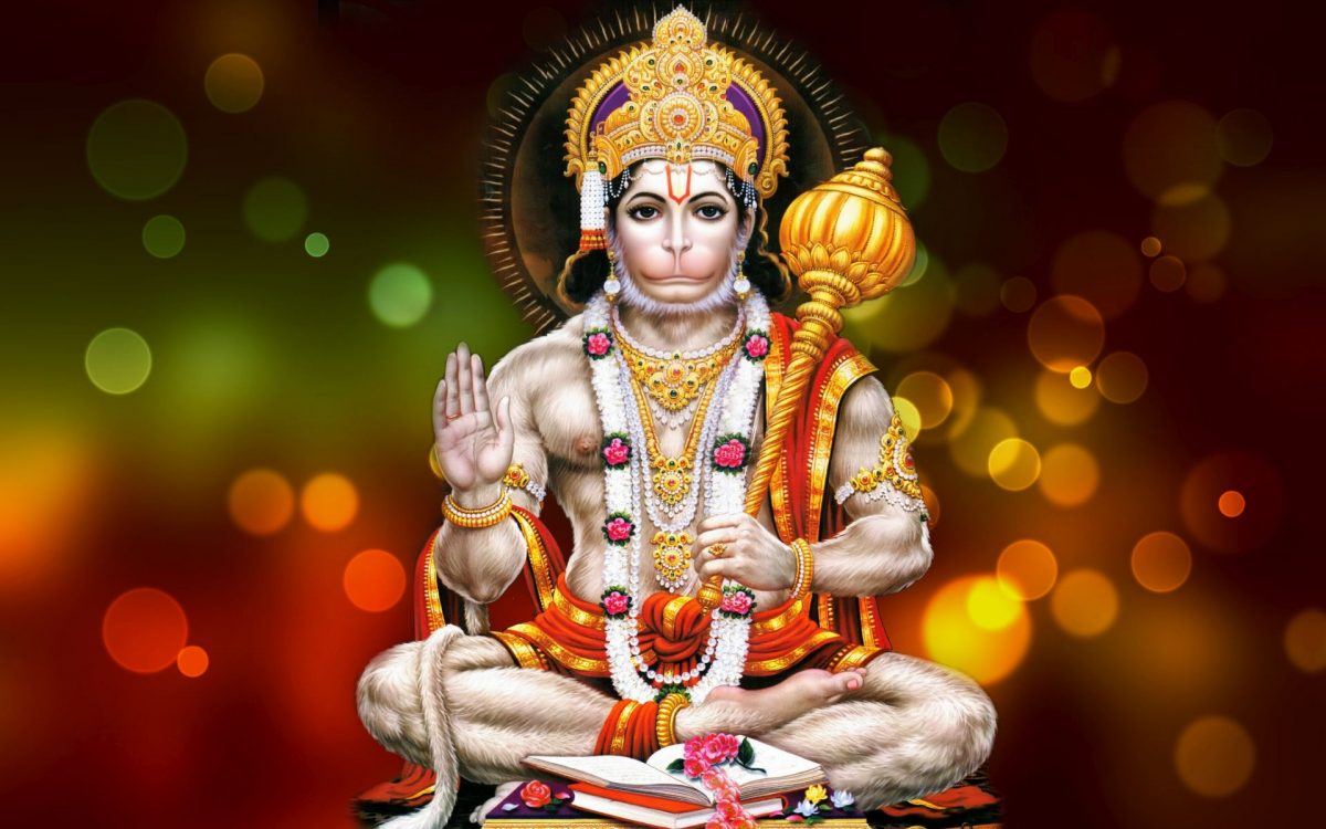 What we need to learn from Hanuman?